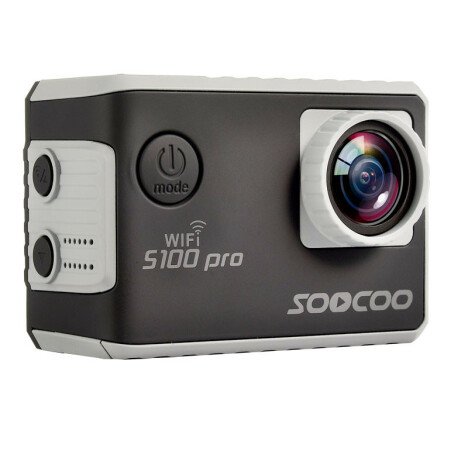 Camera Video Sport 4K iUni Dare S100 Pro, WiFi, mini HDMI, 2 inch LCD, comanda vocala, telecomanda,