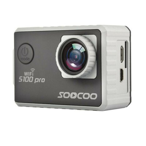 Camera Video Sport 4K iUni Dare S100 Pro, WiFi, mini HDMI, 2 inch LCD, comanda vocala, telecomanda,